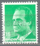 Stamps : Europe : Spain :  ESPAÑA 1989_3004.031 Don Juan Carlos I.