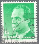 Stamps Spain -  ESPAÑA 1989_3004.04 Don Juan Carlos I.
