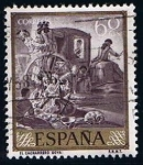 Stamps Spain -  1213  El Cacharrero