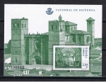 Sellos de Europa - Espa�a -  Edifil  4643 HB Catedrales de España.  