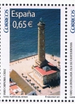 Stamps Europe - Spain -  Edifil  4646 B  Faros de España.  