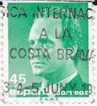Stamps : Europe : Spain :  s.m don juan carlos I