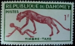Stamps Benin -  Republique du Dahomey