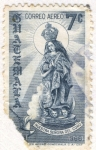 Stamps Guatemala -  Nuestra Señora del Coro