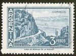 Stamps Argentina -  CATAMARCA CUESTA DE ZAPATA