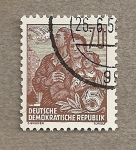 Stamps Germany -  Familia