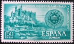 Sellos del Mundo : Europa : Espaa : conferencia interparlamentaria en palma de mallorca