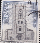 Stamps : Europe : Spain :  turismo