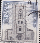 Stamps Spain -  turismo