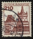 Stamps : Europe : Germany :  