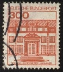 Stamps : Europe : Germany :  