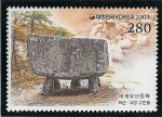 Stamps Asia - South Korea -  Dólmenes de Koch'ang,Hwasum y Kanghwa