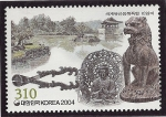 Stamps Asia - South Korea -  Zonas hhistóricas de Kyongju