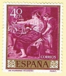 Sellos del Mundo : Europa : Espa�a : 1239 Las Hiladeras