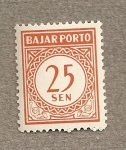 Stamps Indonesia -  Bajarporto