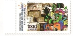Stamps Chile -  ganador ens. media , concurso estampillas para el bicentenario
