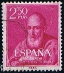 Sellos de Europa - Espa�a -  1293  Beato Juan de Ribera