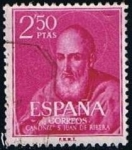 Sellos de Europa - Espaa -  1293  Beato Juan de Ribera