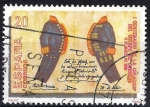 Sellos de Europa - Espa�a -  2998 I Cent.º de la Creación del Cuerpo de Correos (1).