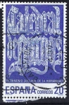 Stamps Spain -  2979 Patrimonio Cultural de la Humanidad. Catedral de Burgos