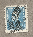 Stamps Brazil -  Duque de Saxas