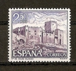 Sellos de Europa - Espa�a -  Castillos de España.