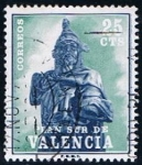 Stamps : Europe : Spain :  8  Jaime I