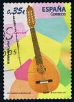 Stamps Spain -  Laud