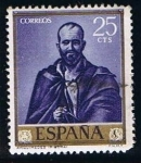 Sellos del Mundo : Europa : Espaa : 1498  Arquimedes