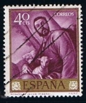 Stamps Spain -  1499  Rebaño de Jacod
