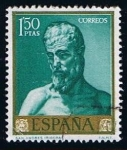 Stamps Spain -  1503  San Andres