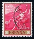 Stamps Spain -  1504  San Juan Bautista