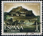 Stamps Spain -  1518  San Sebastian (VistaGenera)
