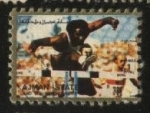 Stamps United Arab Emirates -  ajman