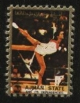 Stamps : Asia : United_Arab_Emirates :  ajman