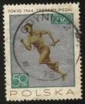 Stamps Poland -  