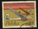 Stamps Poland -  