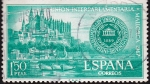 Stamps Spain -  comferencia interparlamentaria 