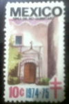 Stamps : America : Mexico :  tepeji del rio queretaro