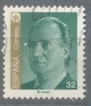 Stamps Spain -  ESPAÑA 1997_3468 S.M. Don Juan Carlos I.