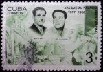 Stamps Cuba -  10º Aniversario del Ataque al Palacio Presidencial