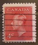 Stamps : America : Canada :  