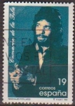 Stamps Spain -  ESPAÑA 1996 3442 Sello º Personajes Populares Camaron de la Isla Espana Spain Espagne Spagna Spanje 