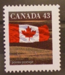 Stamps : America : Canada :  