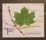 Stamps Canada -  