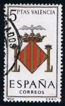 Sellos de Europa - Espa�a -  1697  Valencia