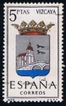 Sellos de Europa - Espa�a -  1699  Vizcaya