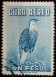 Stamps Cuba -  Cuba Aéreo