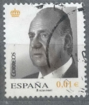 Stamps Spain -  ESPAÑA 2008_4360.01 S.M. Don Juan Carlos I.