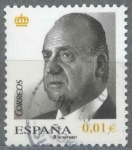Stamps Spain -  ESPAÑA 2008_4360.02 S.M. Don Juan Carlos I.